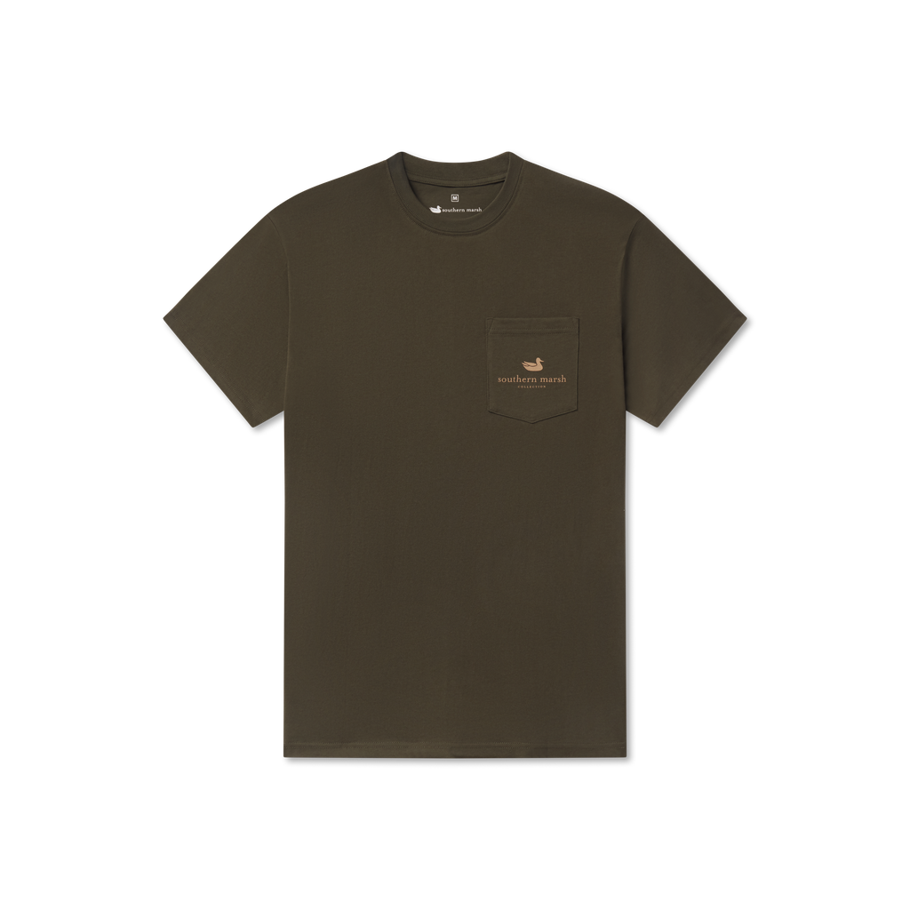 Dark Olive | Front