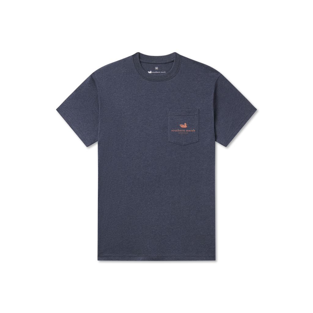 Washed Lunar Navy | Front