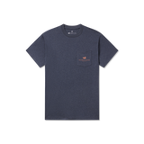 Washed Lunar Navy | Front