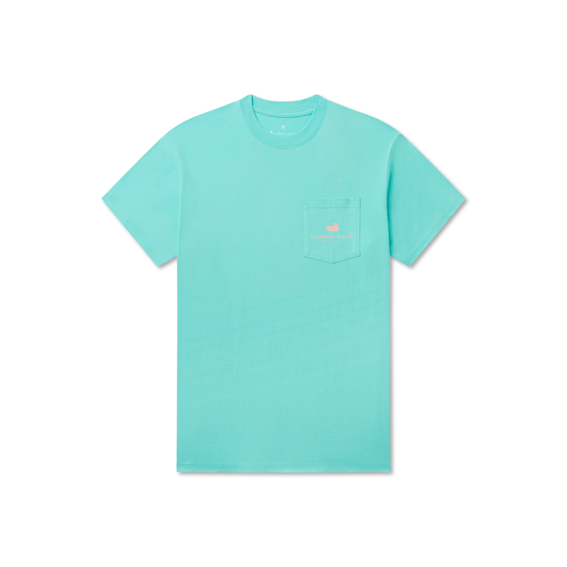 Antigua Blue | Front