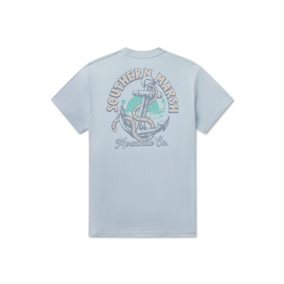 Mist Blue