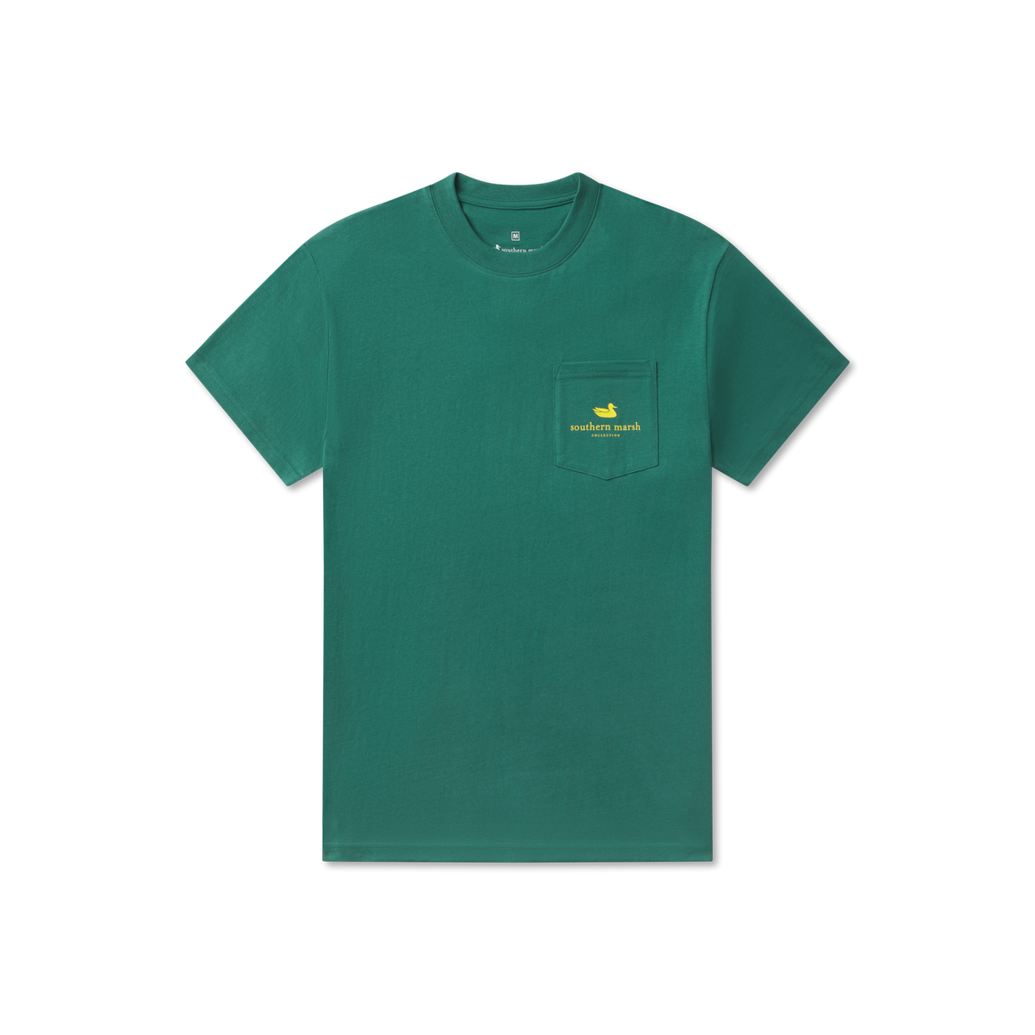 Champions Green | Front