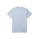 Washed Sky Blue | Front
