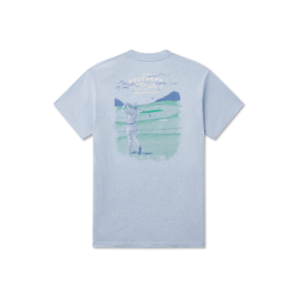 Washed Sky Blue