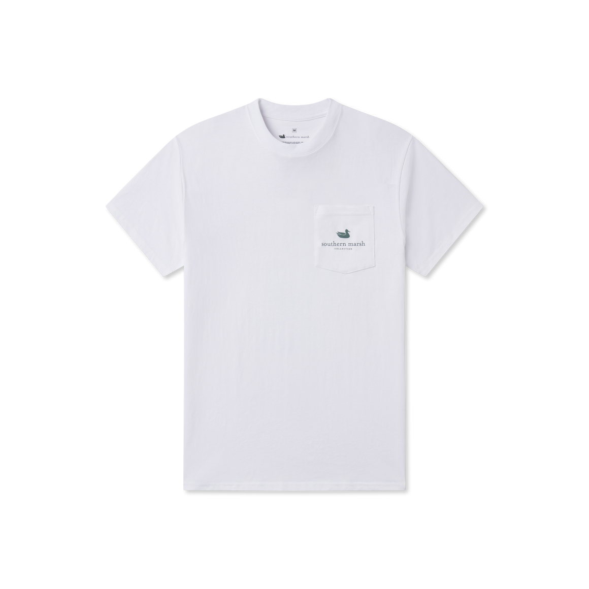 White | Front