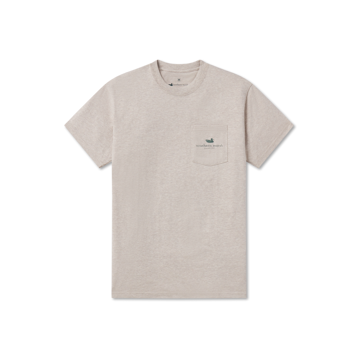 Washed Oatmeal | Front