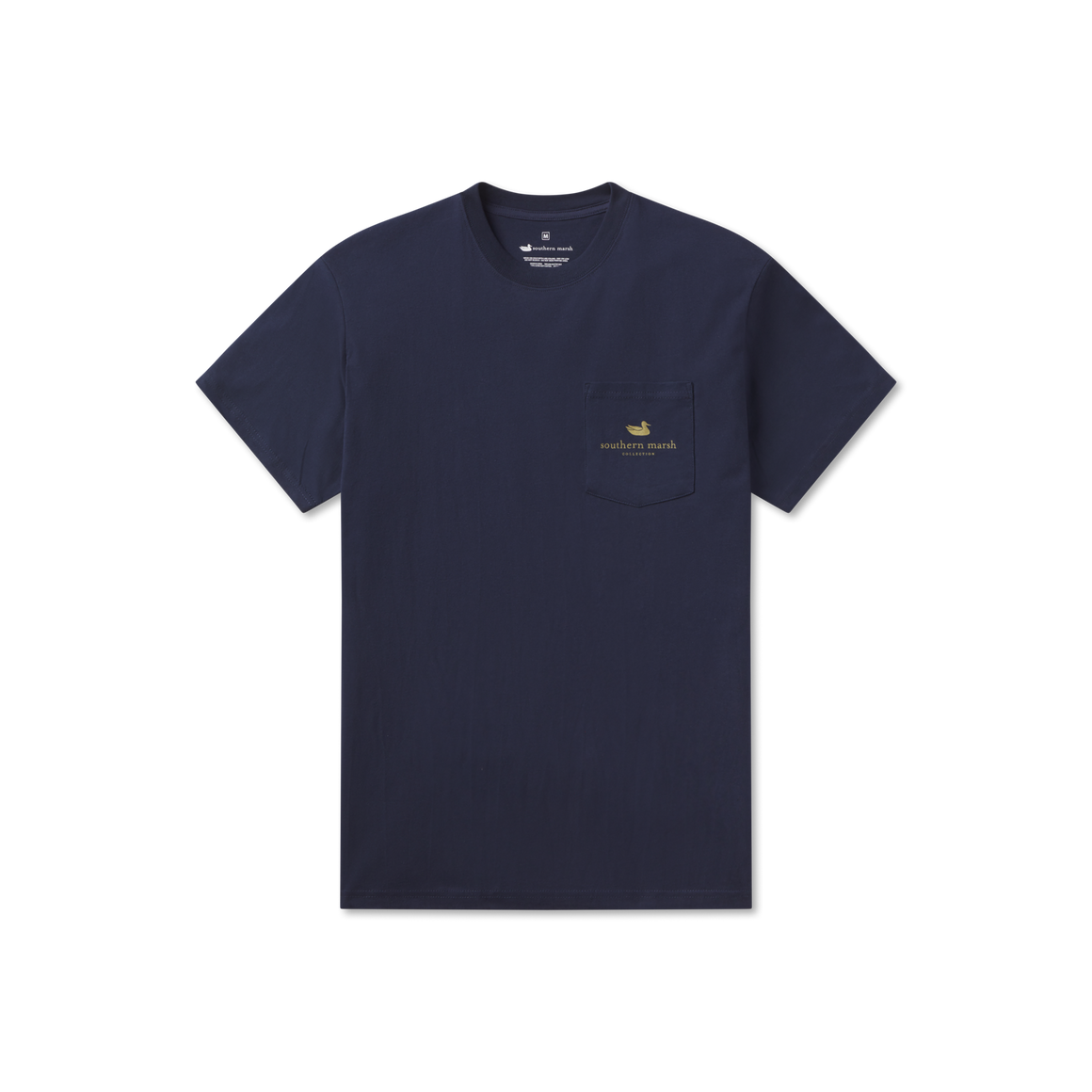 Navy | Front