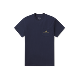 Navy | Front