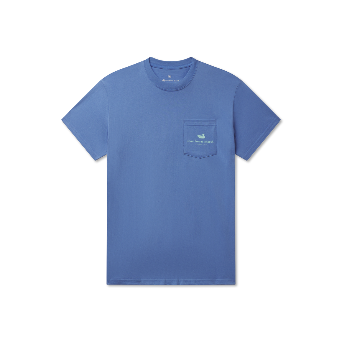 Oxford Blue | Front