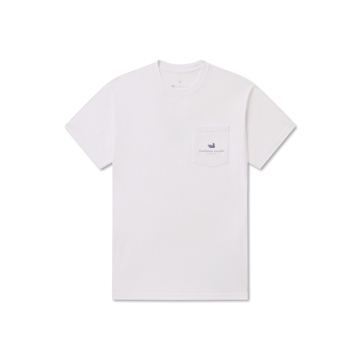 White | Front