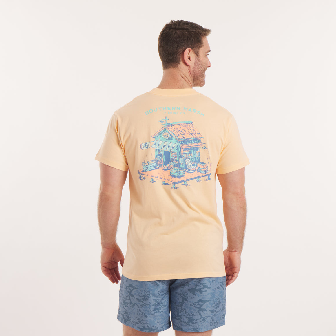 Sherbet | On Model | Back