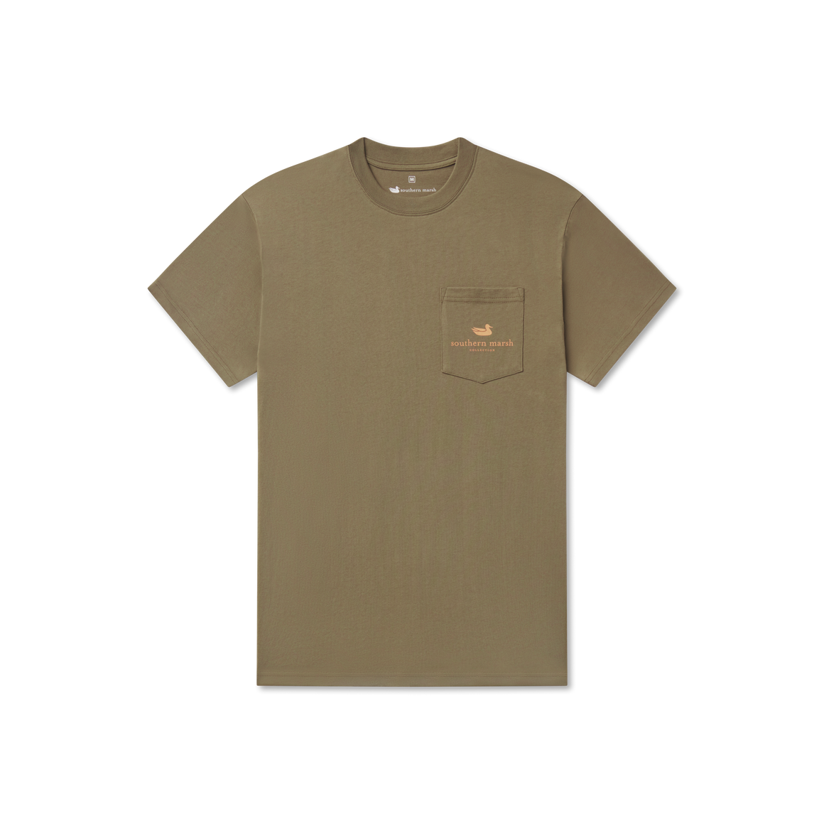 Moss Green | Front