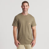 Moss Green | On Model Front