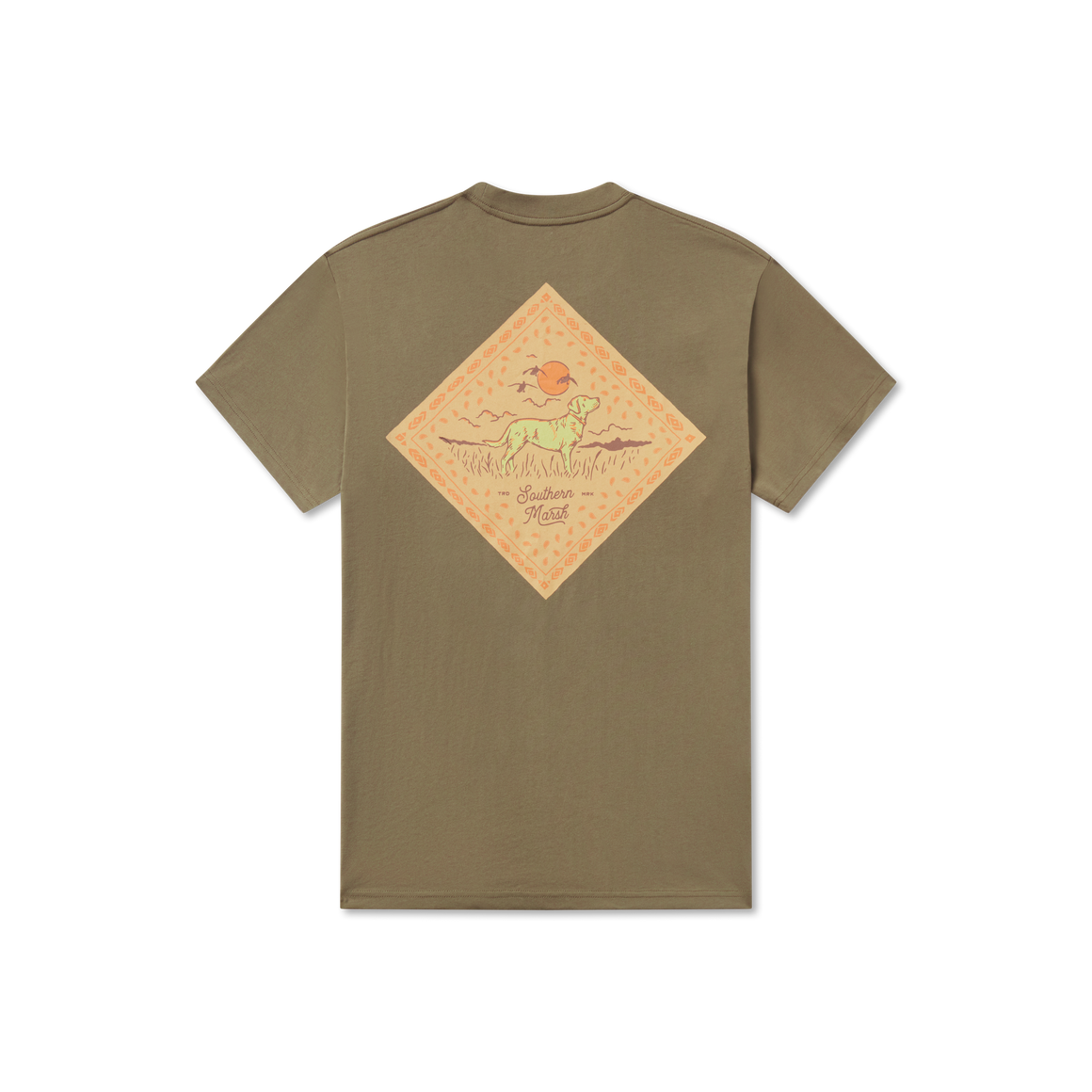 Moss Green