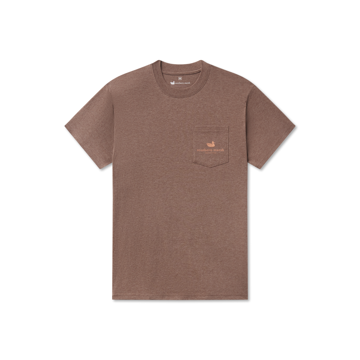 Washed Dark Shale | Front
