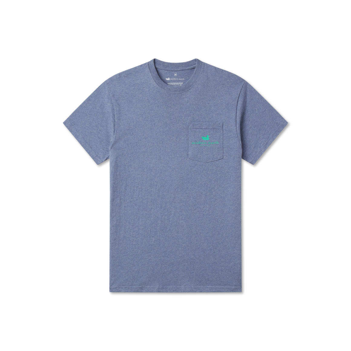 Washed Slate Heather | Front