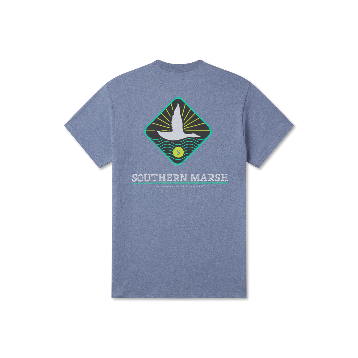 Washed Slate Heather