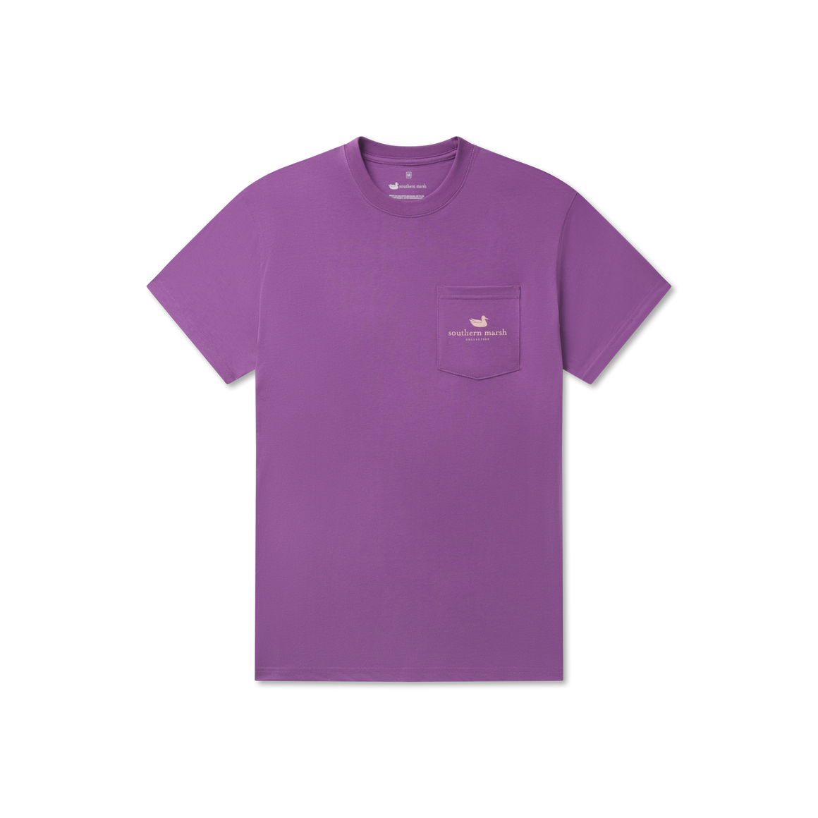 Purple | Front