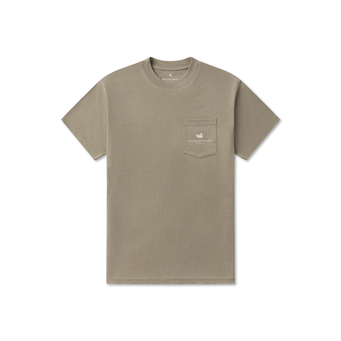 Stonewall Olive | Front