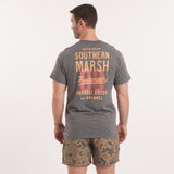 Midnight Gray | On Model Back