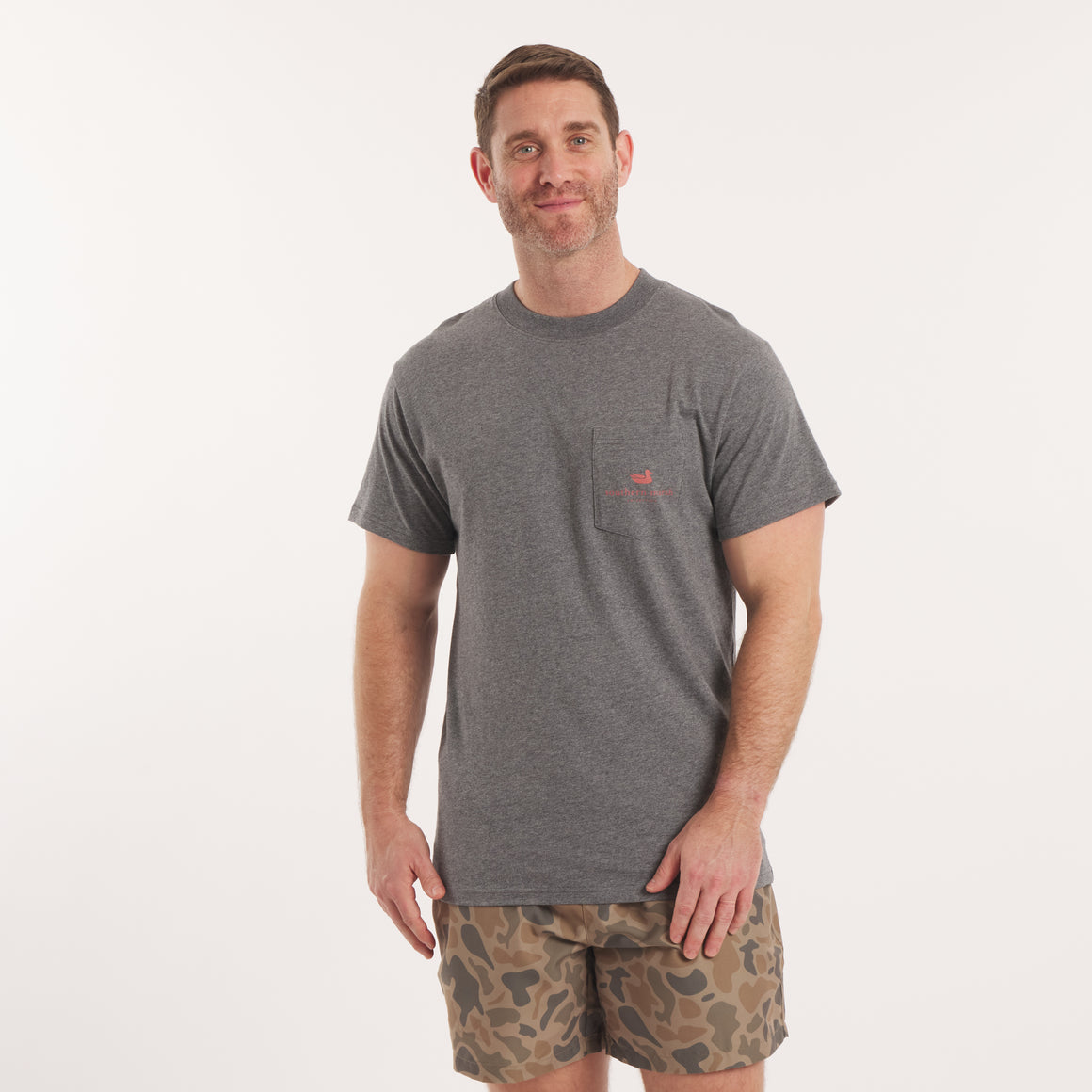 Midnight Gray | On Model Front