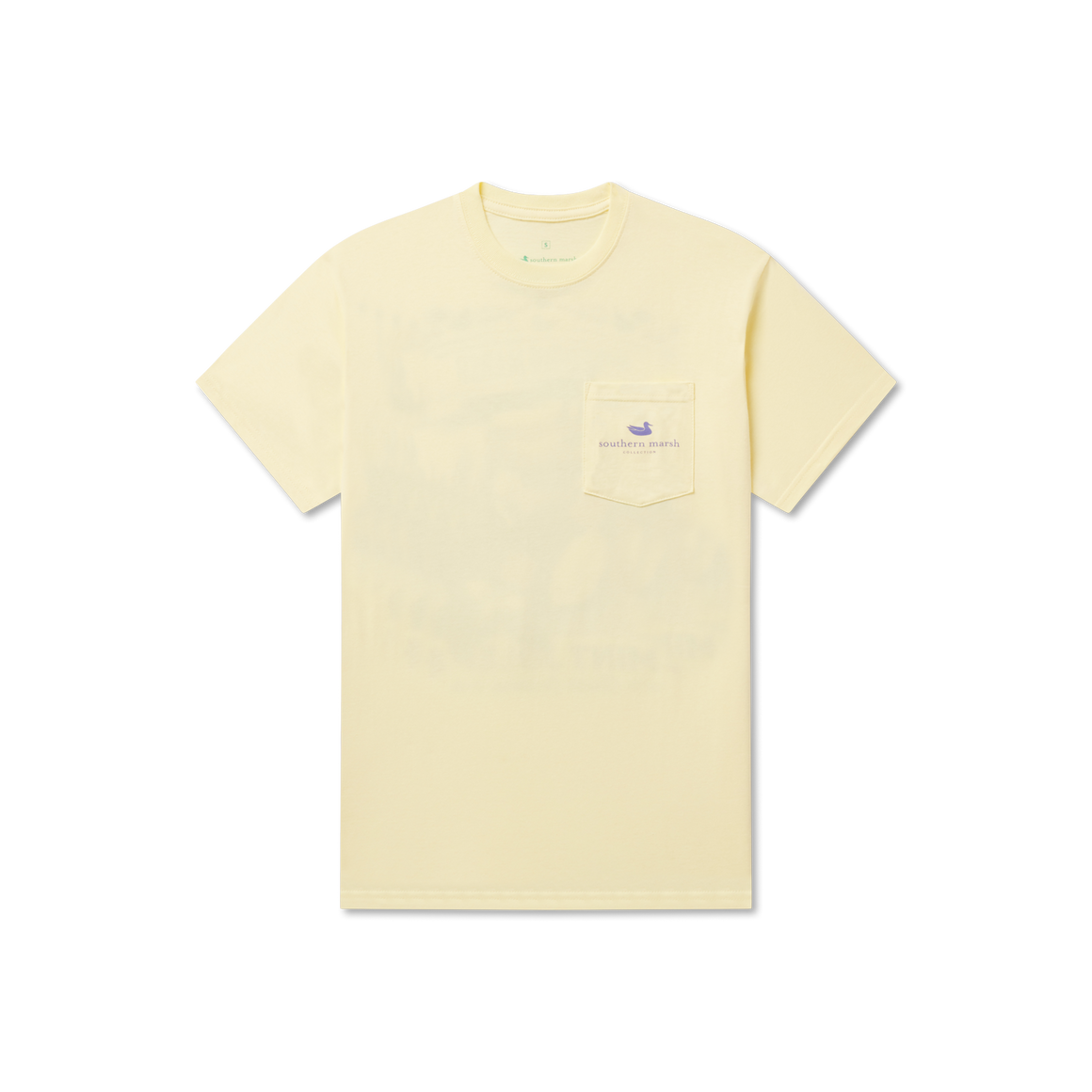 Light Yellow | Front