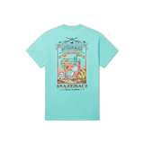 Antigua Blue | Cocktail Collection Tee
