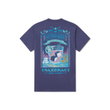 Indigo | Cocktail Collection Tee | Sazerac Cocktail | Short Sleeve