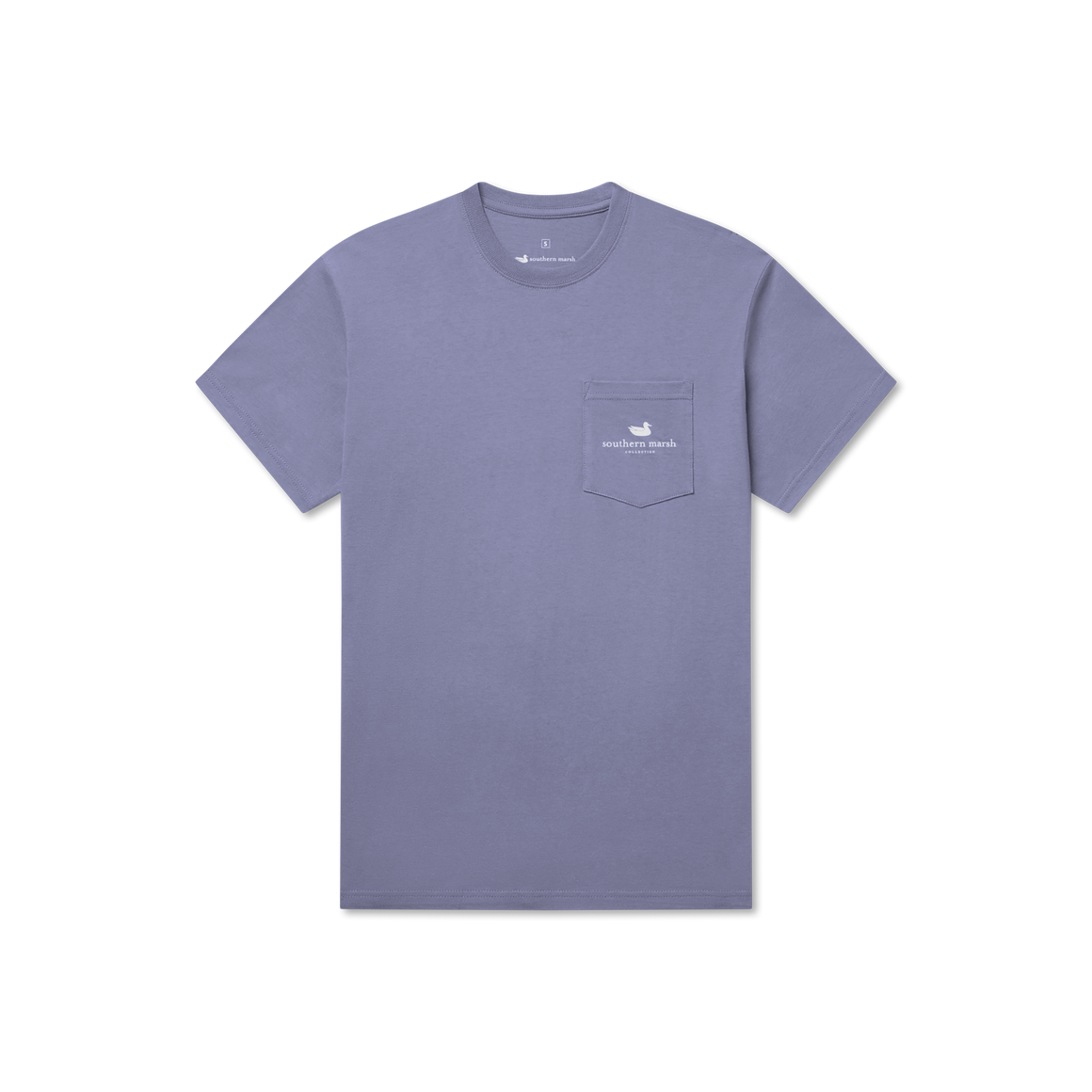 Lilac | Cocktail Collection Tee | Front