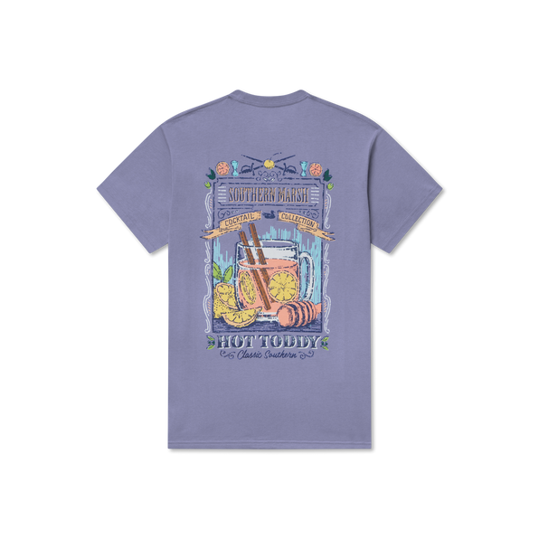 Lilac | Cocktail Collection Tee