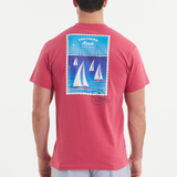 Rhubarb | ON MODEL BACK