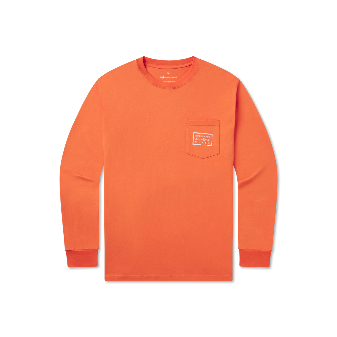 Orange with Purple-White | Front