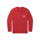 Red with Black | Front