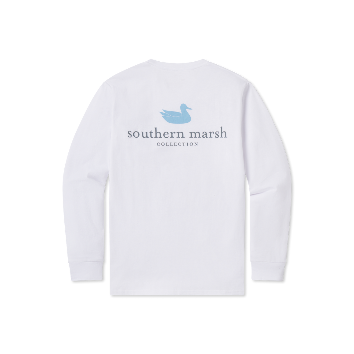 White with Light Blue