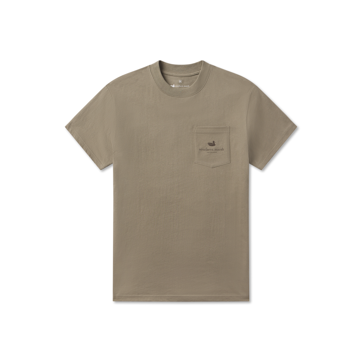 Stonewall Olive | Front