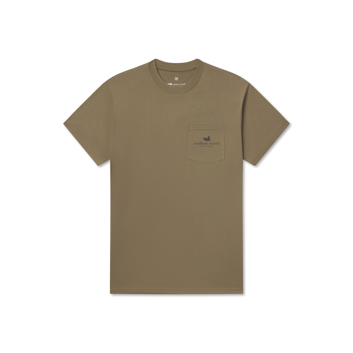 Moss Green | Front