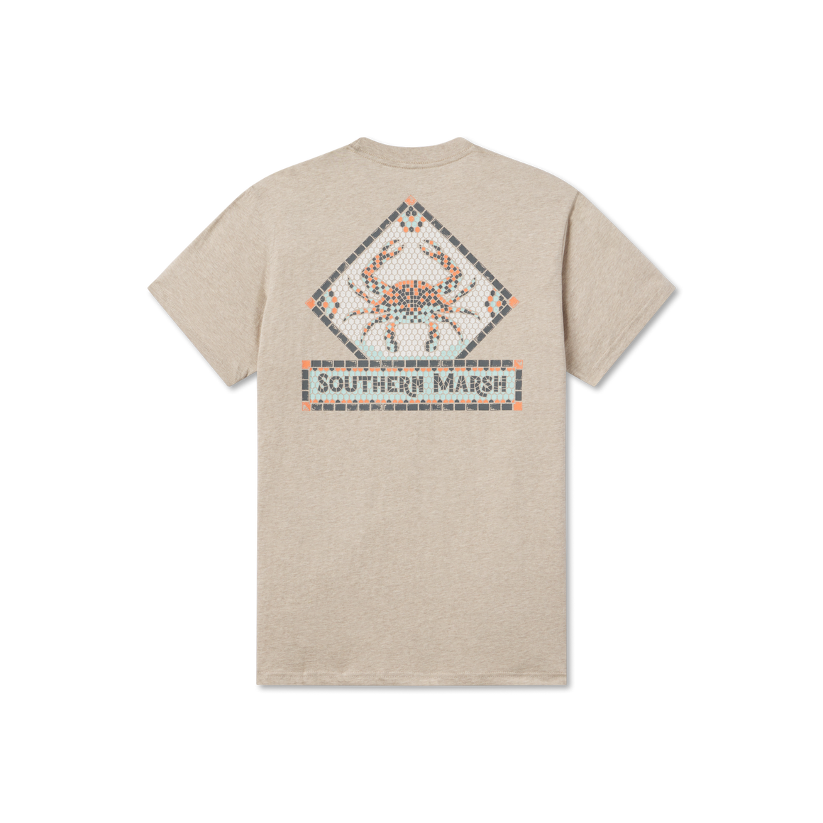 Washed Burnt Taupe