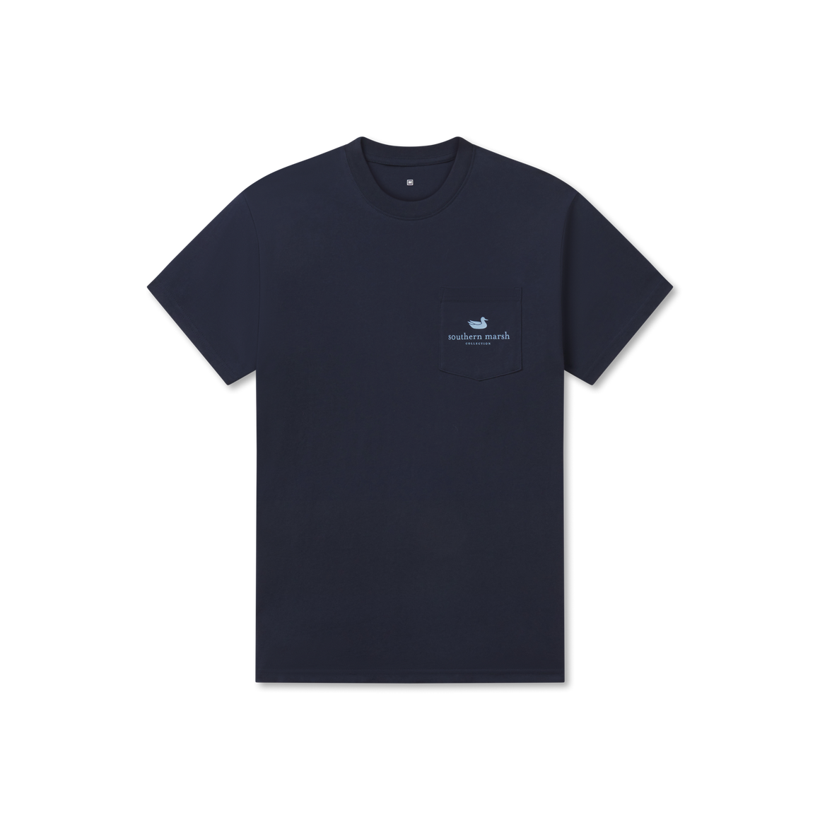 Navy | Front