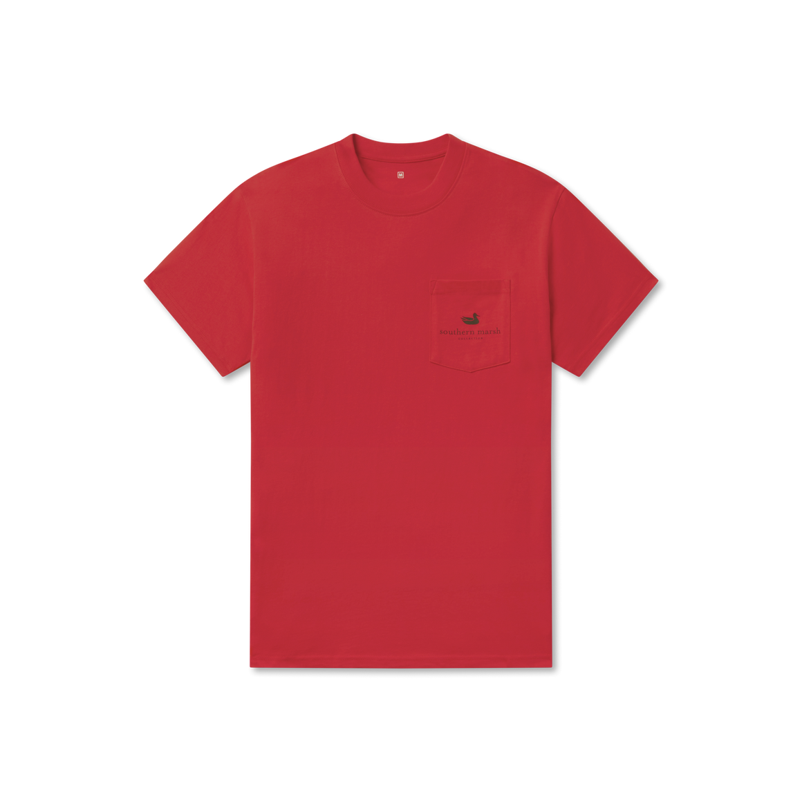 Red | front