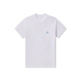 White | front