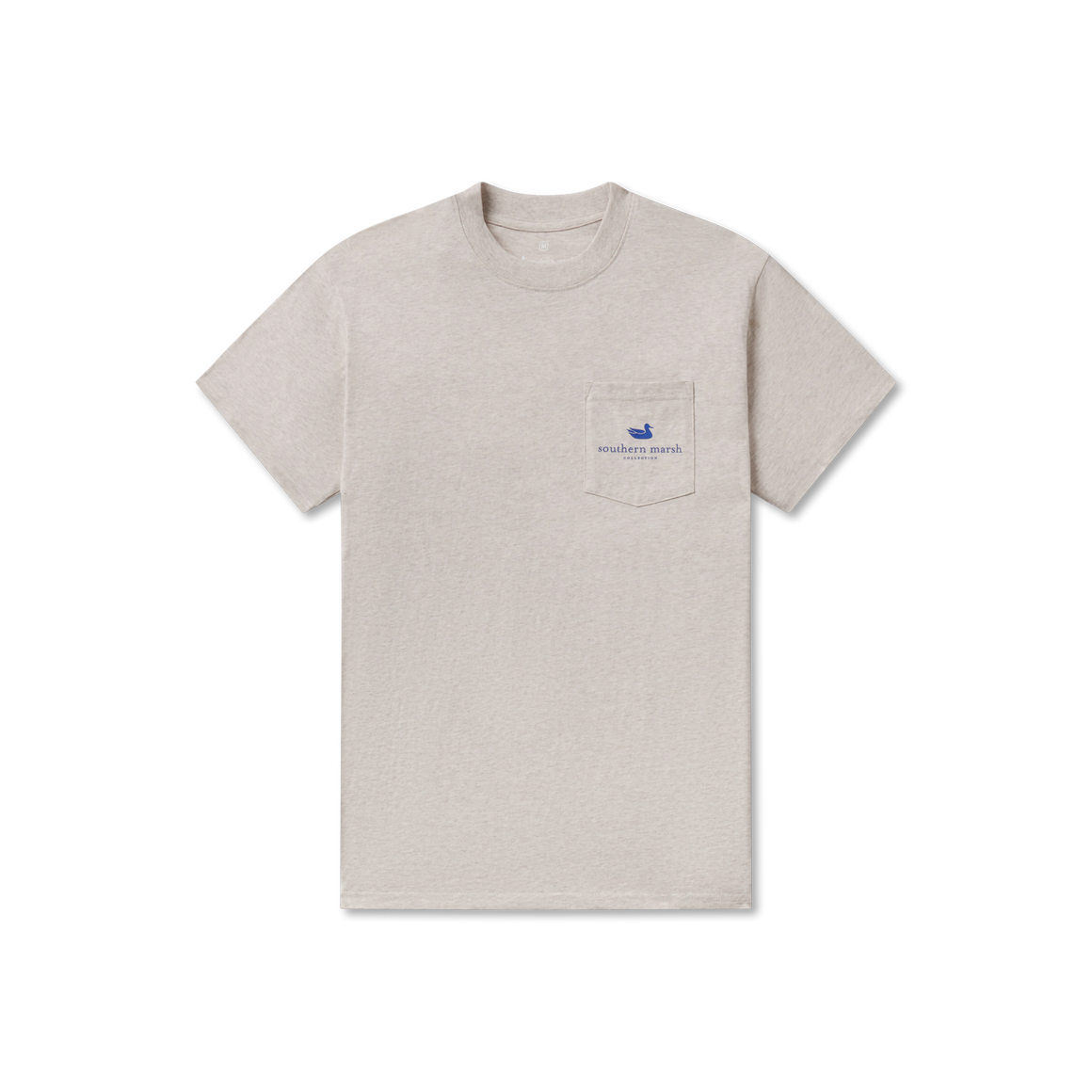 Washed Oatmeal | Front