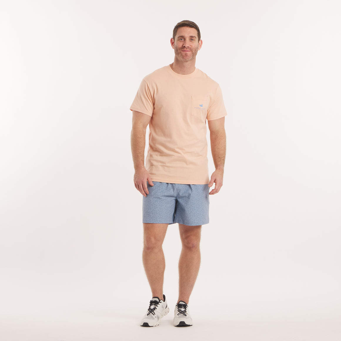 Terracotta | On Model Front Full