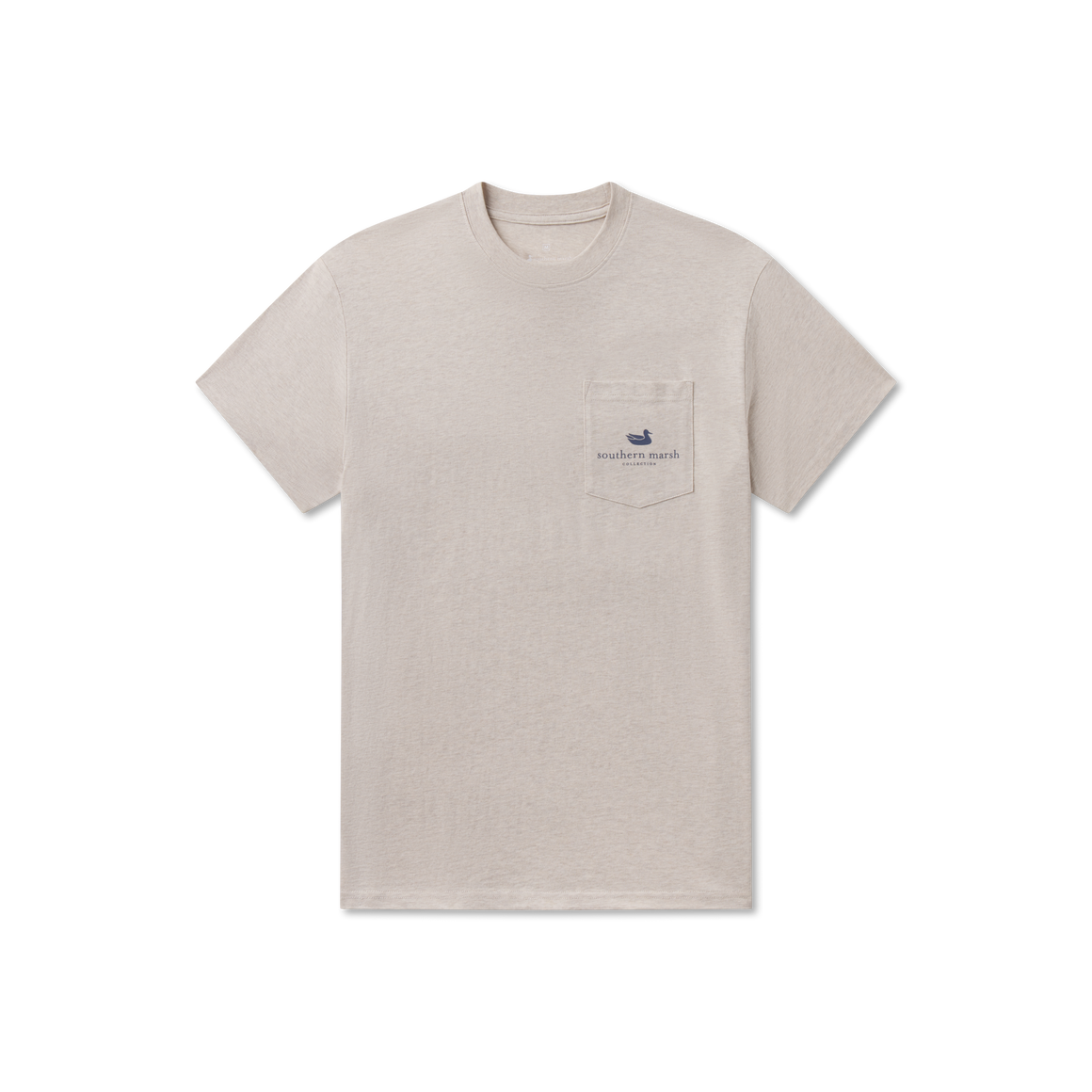 Washed Oatmeal | Front
