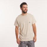 Washed Oatmeal | On Model Front