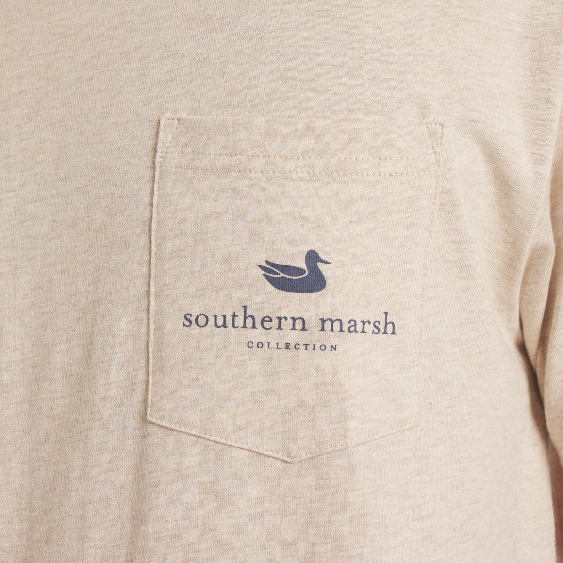 Washed Oatmeal | Pocket Detail