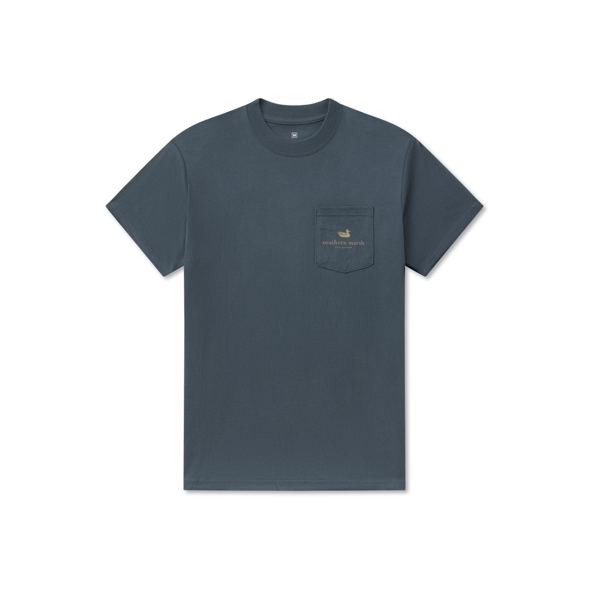 Arlington Blue | front