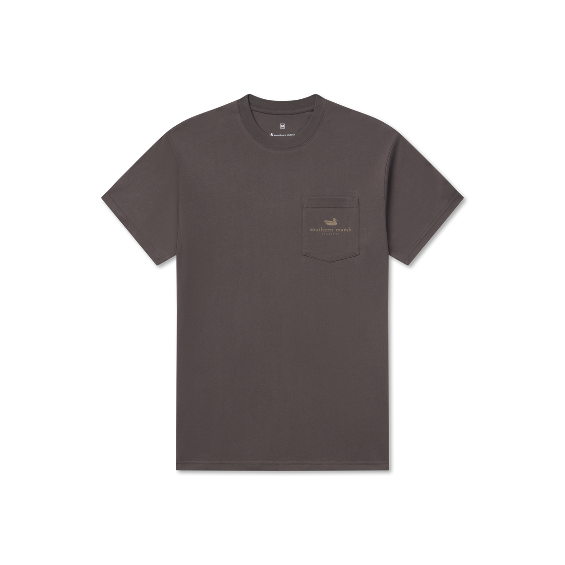 Iron Gray | Front