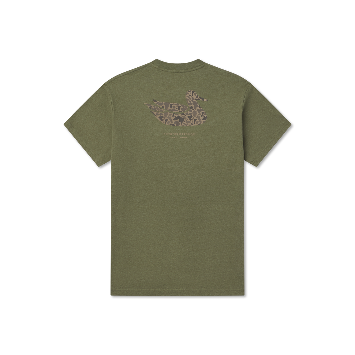 Washed  Dark Green