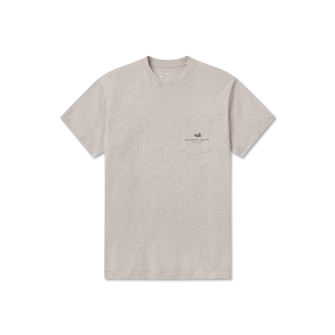 Washed Oatmeal | Back