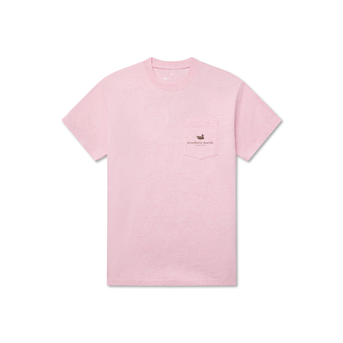 Washed Pink | Front